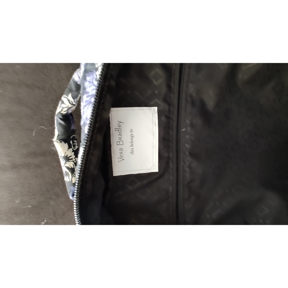 VERA BRADLEY Frosted Floral Essential Backpack - Picture 6 of 10